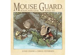 Mouse Guard: Roleplaying Game Boxed Set